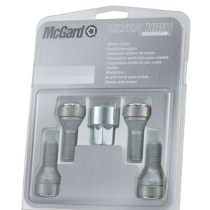 4 vis antivol sl mcgard m14x1.25/ 60°/ long. 32mm/ ø17mm. DIAYTAR NIGERIA brings retail convenience to your screen with affordable prices and dependable shipping.