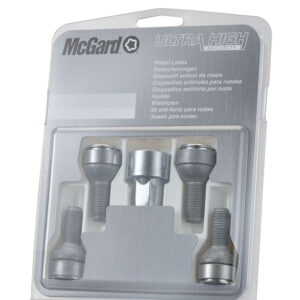 4 vis antivol sl mcgard m14x1.5/ r13/ long. 26.7mm/ ø17mm. DIAYTAR NIGERIA: Putting quality products within reach of every Nigerian through our affordable marketplace.