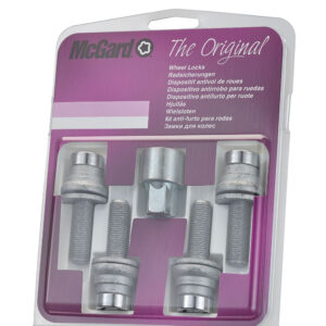 4 vis antivol su mcgard m12x1.25/ plat/ long. 42.9mm/ ø19mm. DIAYTAR NIGERIA redefines convenience with our diverse marketplace and affordable nationwide shipping.
