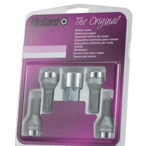 4 vis antivol su mcgard m12x1.5/ 60°/ long. 19.8mm/ ø17mm. DIAYTAR NIGERIA delivers on convenience and affordability with our reliable nationwide shipping.