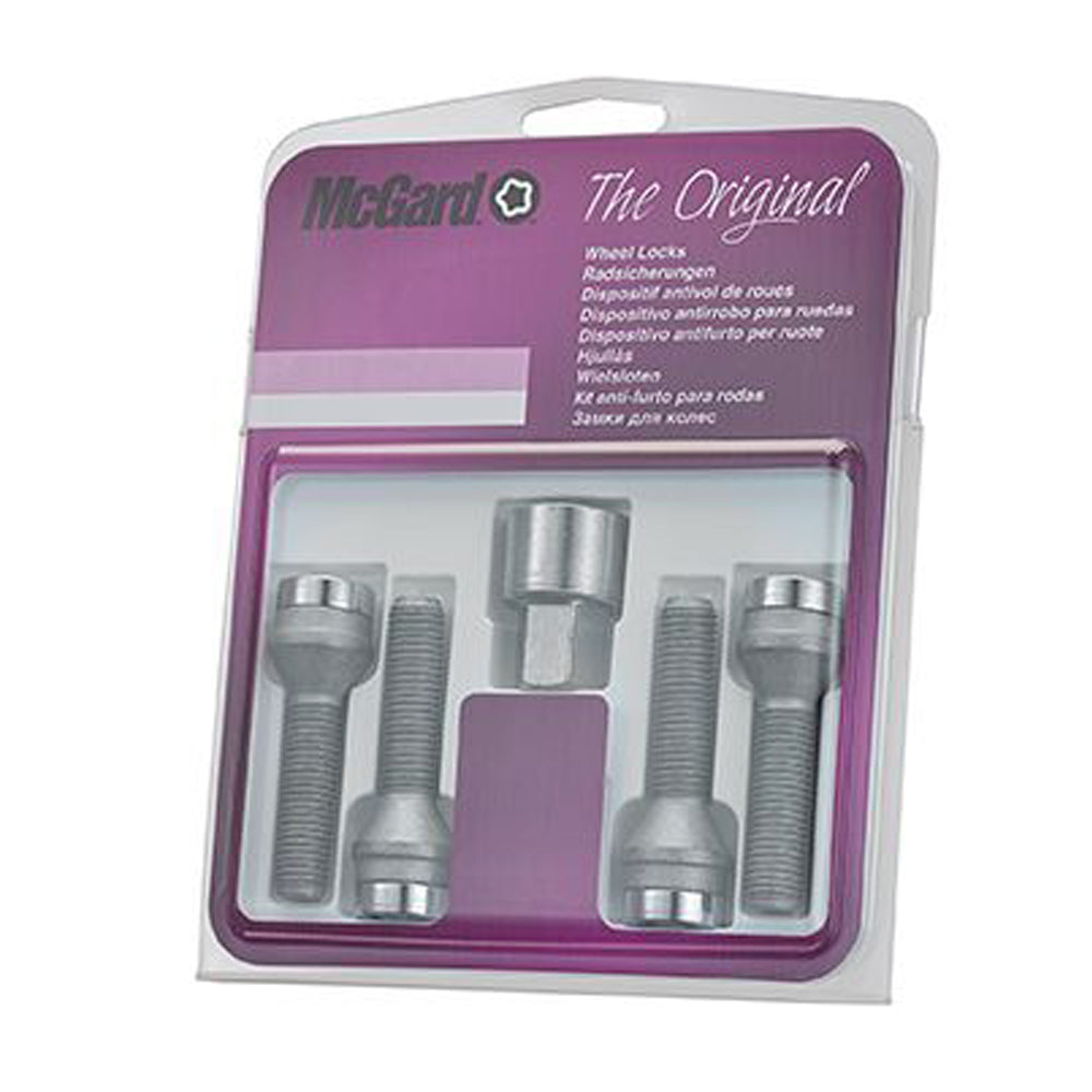 4 vis antivol su mcgard m14x1.5/ 60°/ long. 34mm/ ø19mm. DIAYTAR NIGERIA: Where affordability meets reliability with thousands of products delivered promptly.
