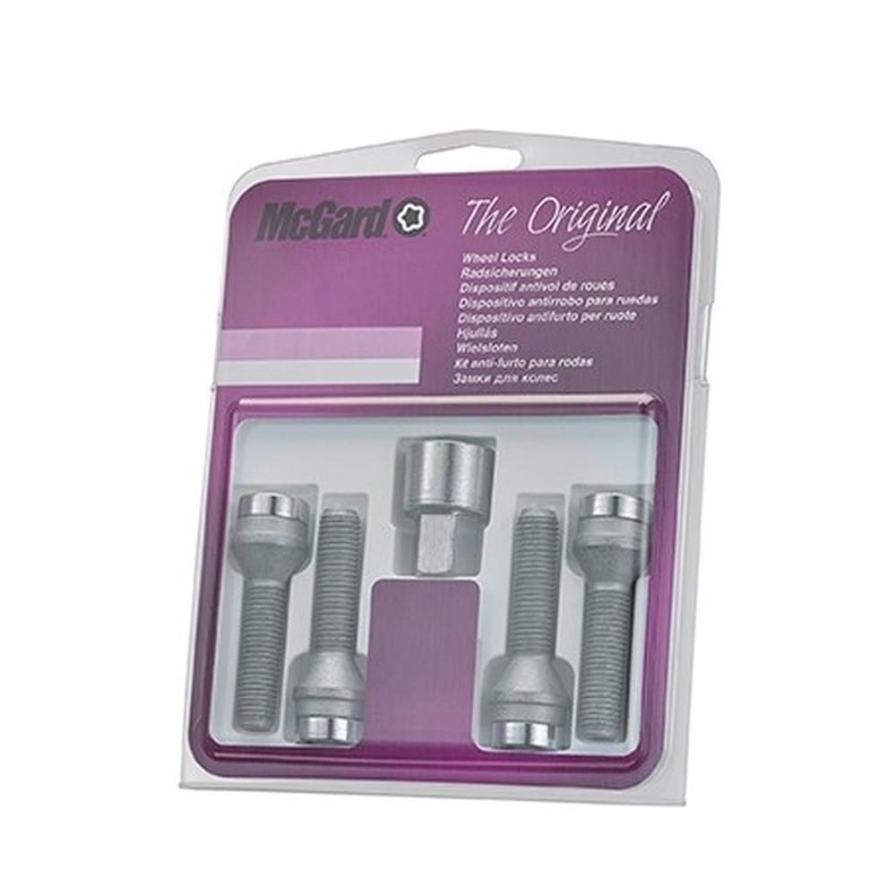 4 vis antivol su mcgard m14x1.5/ 60°/ long. 50mm/ ø17mm. DIAYTAR NIGERIA brings the marketplace home to you with affordable prices and delivery in 5-8 days.