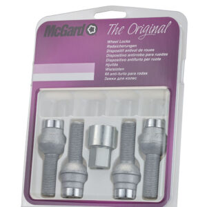 4 vis antivol su mcgard m14x1.5 / r14 / long 37.1mm / ø17mm. Experience budget-friendly shopping at DIAYTAR NIGERIA, Nigeria's premier online marketplace with quick delivery.