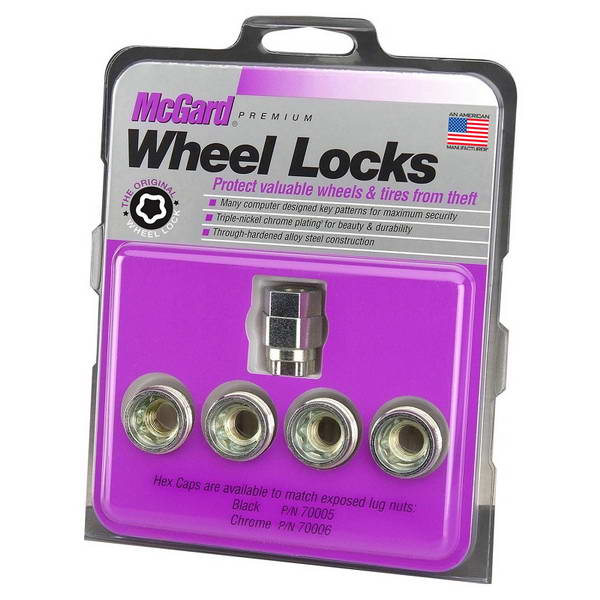 5 anti-theft nuts su mcgard 7/16 / 60° / ø19 mm. Discover endless possibilities with DIAYTAR NIGERIA's comprehensive catalog and budget-friendly delivery.