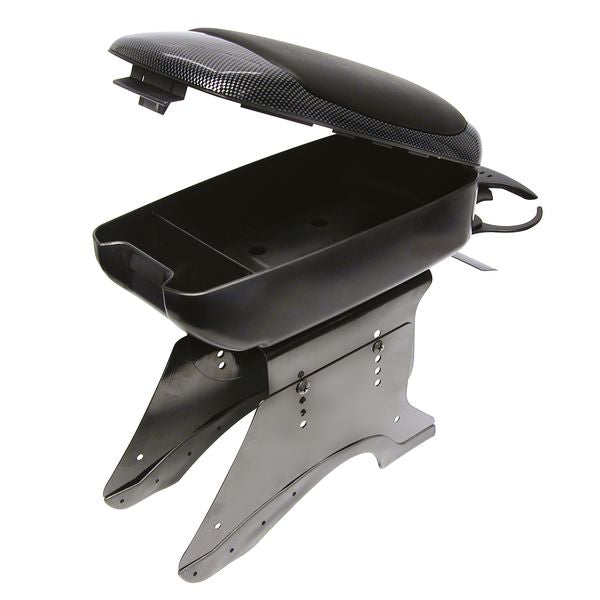 Universal carbon/black armrest. Discover the convenience of DIAYTAR NIGERIA's vast e-commerce platform with delivery in just 5-8 days.