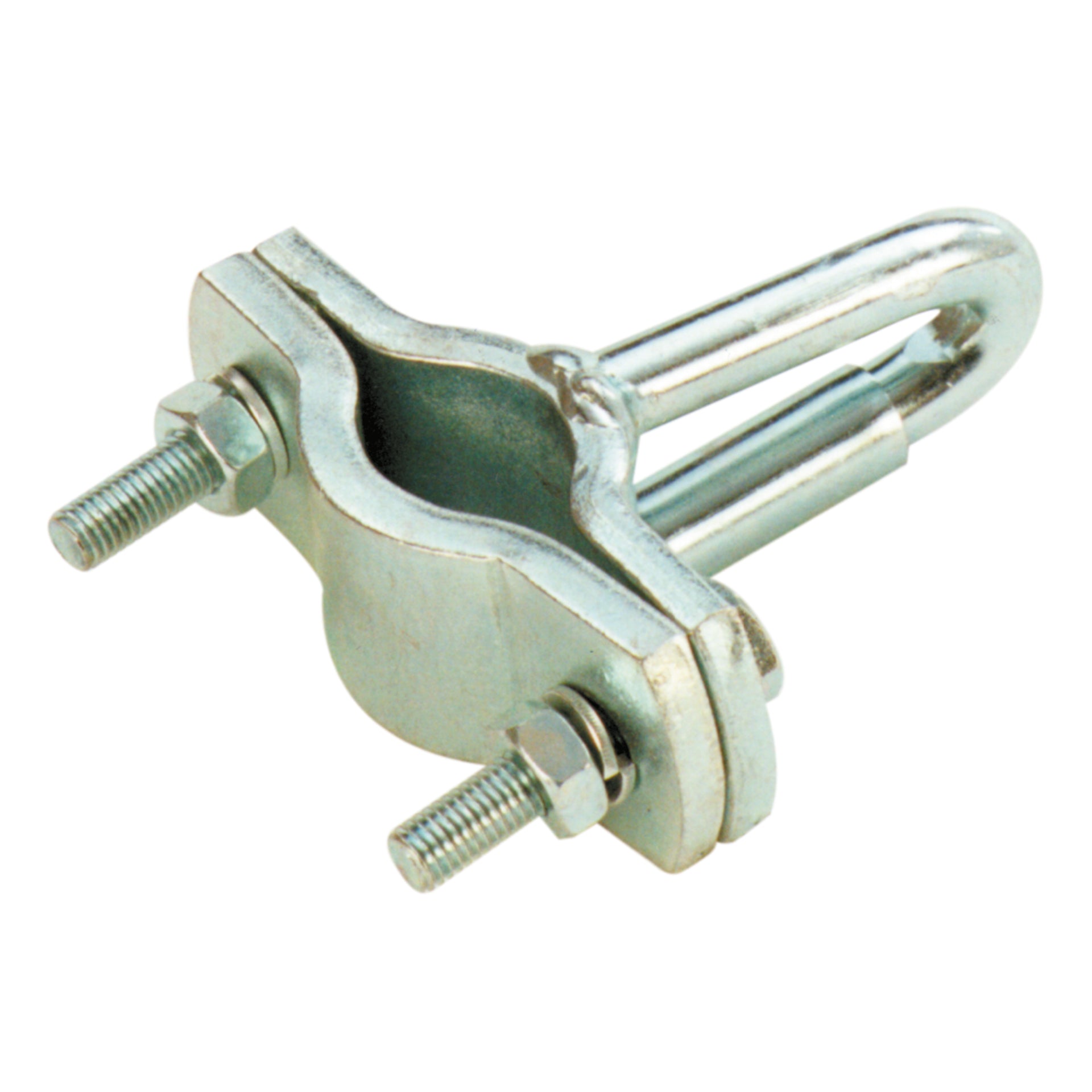 Auxiliary coupling galvanized vice with spring. DIAYTAR NIGERIA transforms dreams into deliveries with our affordable prices and reliable shipping.