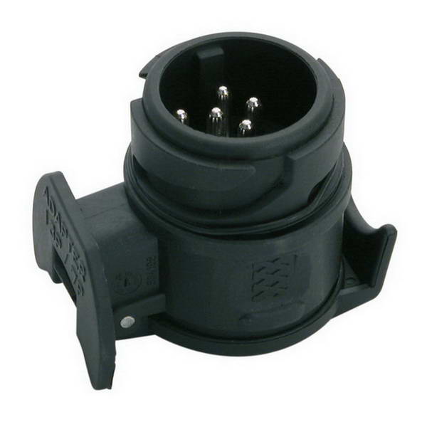 Short 13/7 pin 12v adapter (bulk). DIAYTAR NIGERIA: Where affordable shopping meets reliable nationwide delivery in less than a week.