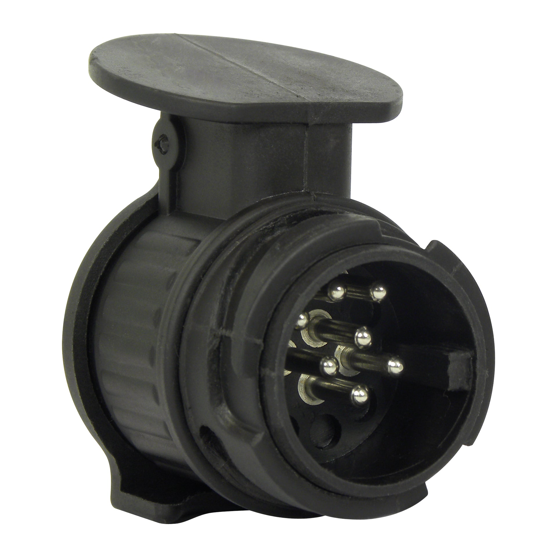 Short adapter 13/7 pin 12v. DIAYTAR NIGERIA: Your trusted partner for affordable online shopping with reliable delivery timeframes.