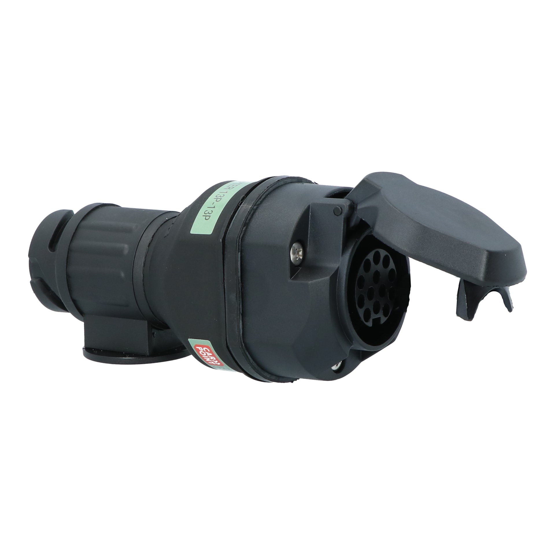 LED canbus trailer socket adapter 13/13 pins. DIAYTAR NIGERIA connects your desires with reality through our affordable e-commerce platform and quick delivery.