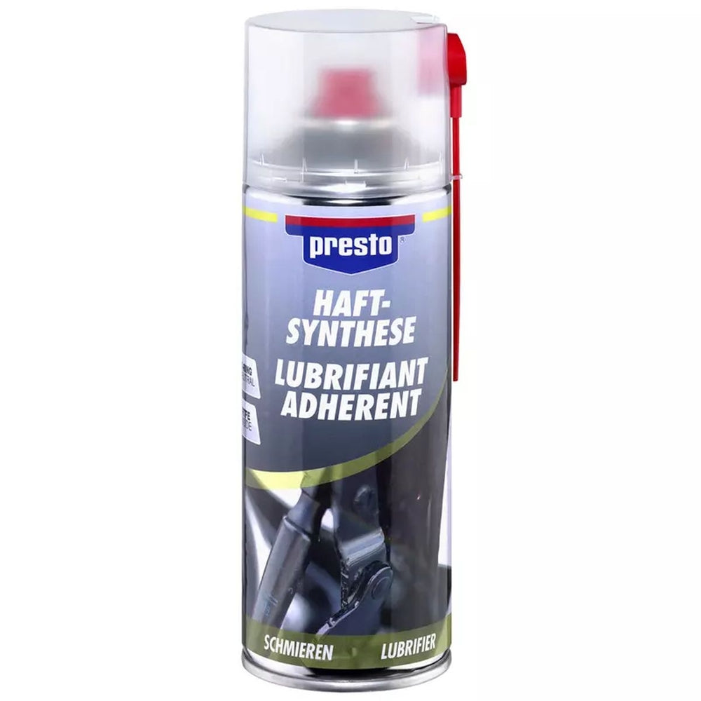 Adherent lubricant aerosol 400ml presto. Transform your online shopping experience with DIAYTAR NIGERIA's affordable and diverse marketplace.