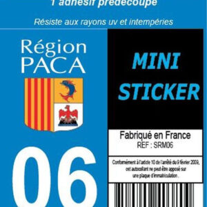Adhesive moto region department 06 paca x1. DIAYTAR NIGERIA stands as your affordable shopping ally with nationwide delivery in just 5-8 days.