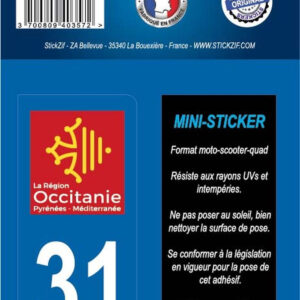 Motorcycle adhesive region department 31 occitanie x1. Experience the ease of digital shopping with DIAYTAR NIGERIA's affordable and diverse marketplace.