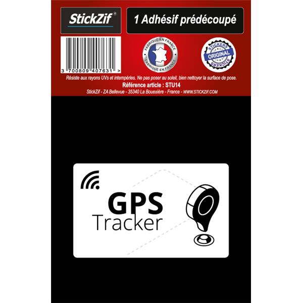 Pre-cut adhesive gps tracker x1. Shop smart, shop DIAYTAR - Nigeria's most affordable e-commerce platform with nationwide delivery.