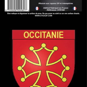 Adhesive region coat of arms Occitanie x1. Discover why thousands choose DIAYTAR NIGERIA for affordable products delivered in less than a week.