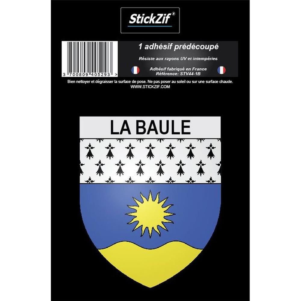 City coat of arms sticker la baule x1 z. DIAYTAR NIGERIA brings the market to your screen with thousands of affordable products delivered to your door.