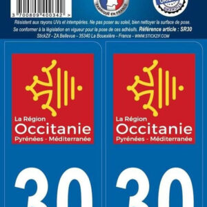 Adhesives region department 30 occitanie x2. Shop with purpose at DIAYTAR NIGERIA, where your money goes further and delivery is always prompt.