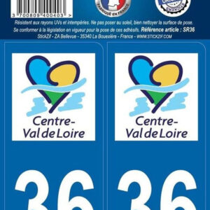 Stickers region department 36 center val de loire x2. Experience shopping freedom with DIAYTAR NIGERIA's vast selection and 5-8 day nationwide delivery service.