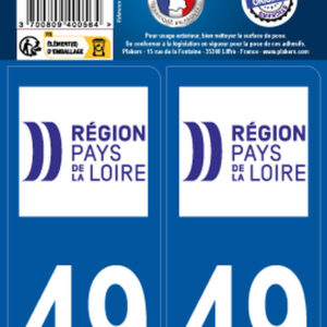 Adhesives region department 49 Pays de la Loire x2. DIAYTAR NIGERIA: Making online shopping accessible with affordable prices and nationwide delivery service.