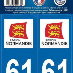 Adhesives region department 61 Normandy x2. Experience shopping freedom with DIAYTAR NIGERIA's comprehensive marketplace delivered within the week.