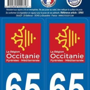 Stickers region department 65 occitanie x2. Nigeria's most diverse e-commerce platform delivers quality and affordability to your doorstep in 5-8 days.