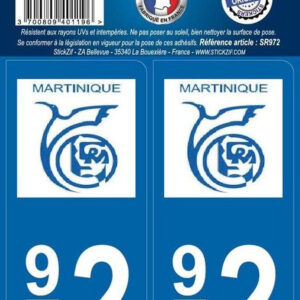 Adhesives region department 972 martinique x2. DIAYTAR NIGERIA: Where every shopping need is fulfilled with affordable prices and nationwide shipping.