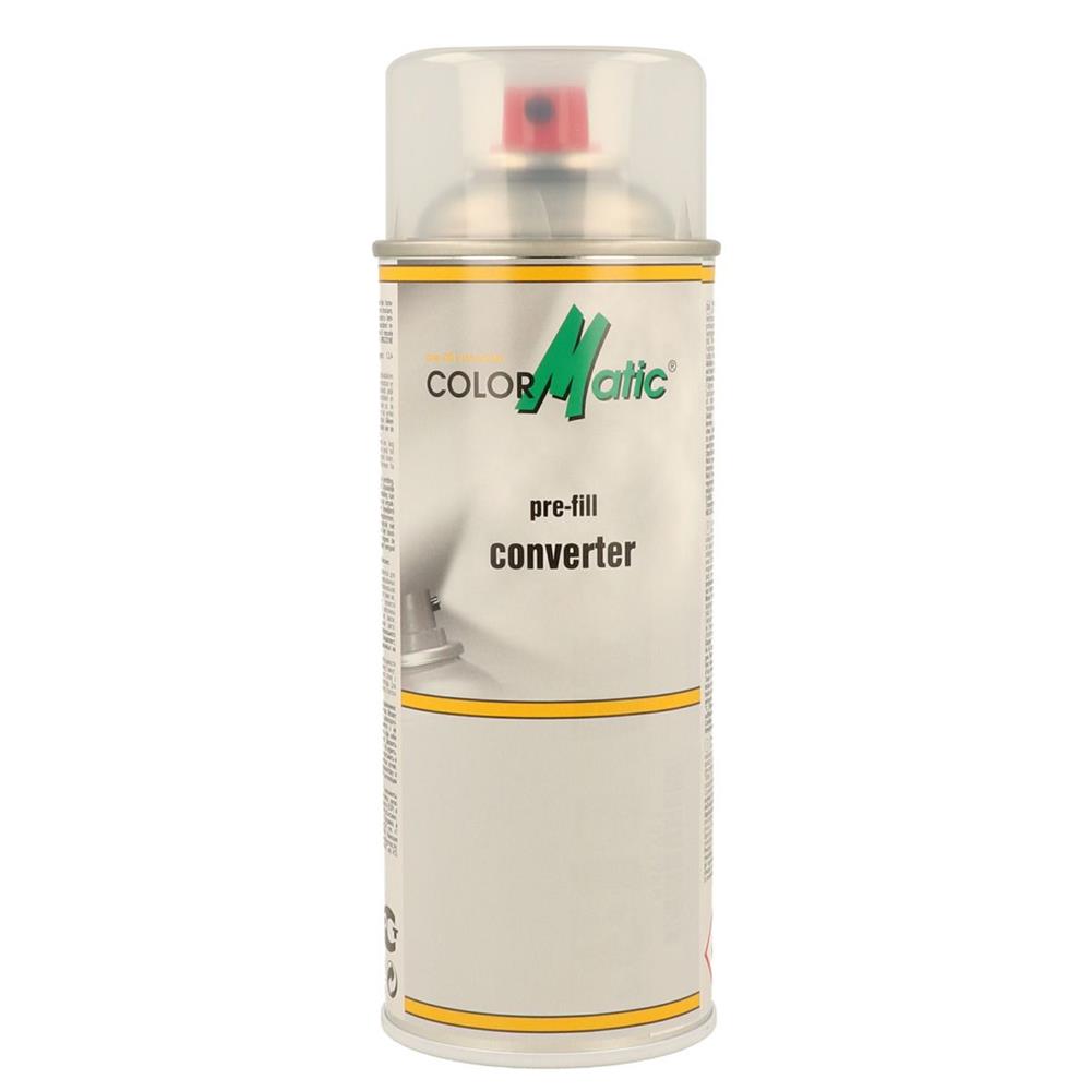 Aerosol pre gaze + convertisseur universel 400 ml colormatic. DIAYTAR NIGERIA provides endless shopping possibilities with affordable prices and prompt delivery service.