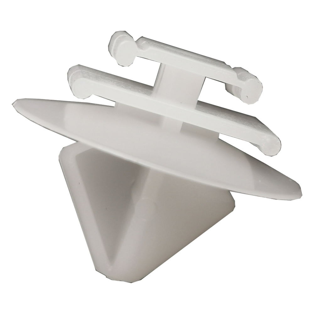Clip for molding/headbands adapt.psa/renault/opel / bag of 10 pcs. Your shopping journey simplified with DIAYTAR NIGERIA's vast selection and budget-friendly shipping.