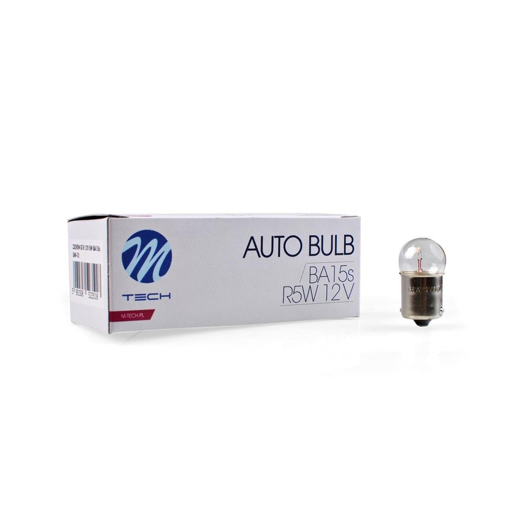 Ampoules halogenes g18 ba15s 12v 5w (boite de 10) mtech. DIAYTAR NIGERIA: Where smart shoppers find everything they need at prices they can afford.