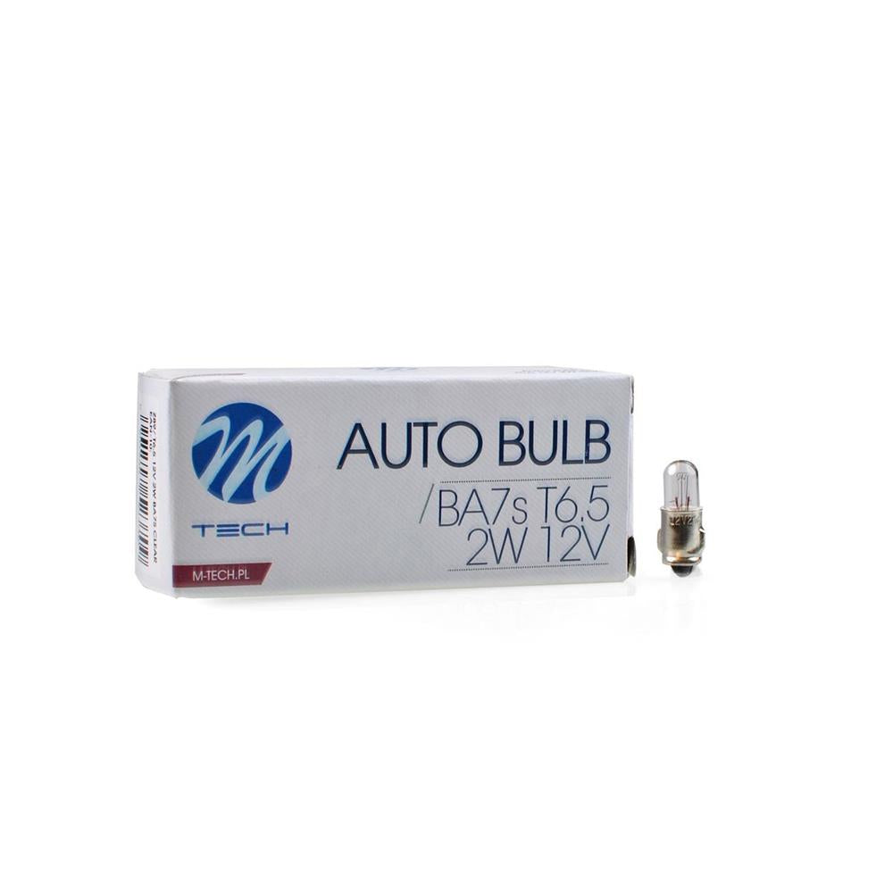 BA7S T6.5 12V 2W Halogen Bulbs (Pack of 10) mtech. DIAYTAR NIGERIA: Your partner in affordable e-commerce with dependable delivery across Nigeria.