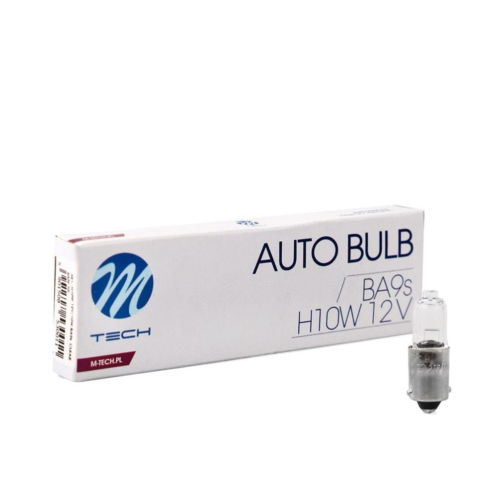 Ampoules halogenes h10w ba9s 12v 10w (boite de 10) mtech. DIAYTAR NIGERIA: Where online shopping becomes effortless with budget-friendly nationwide delivery.