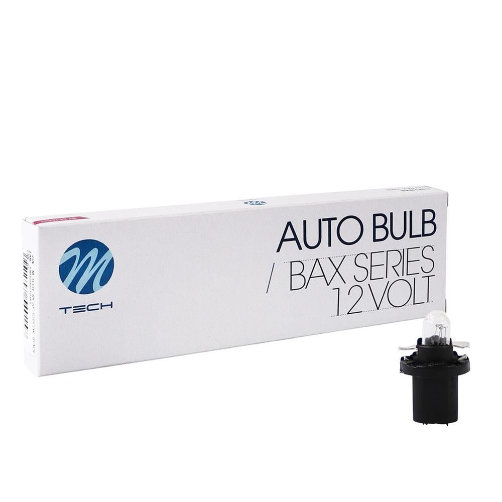 Halogen bulbs bx8.5d 12v 1.2w black base (box of 10) mtech. DIAYTAR NIGERIA delivers affordability and convenience to your doorstep within 8 days of purchase.