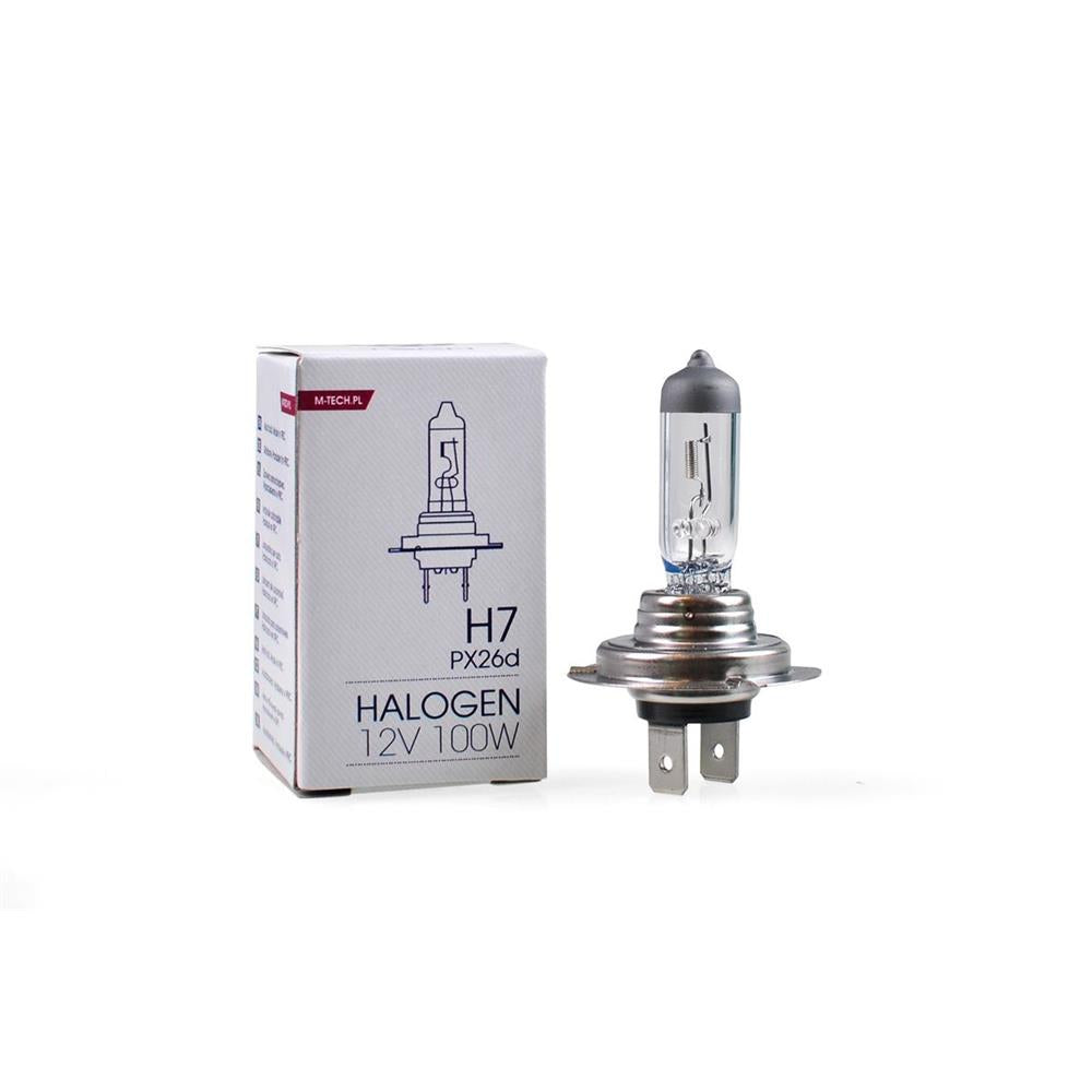 Ampoule halogene h7 px26d 12v 100w (boite) x1 mtech. Shop across categories at DIAYTAR NIGERIA with the confidence of affordable prices and delivery within 8 days.