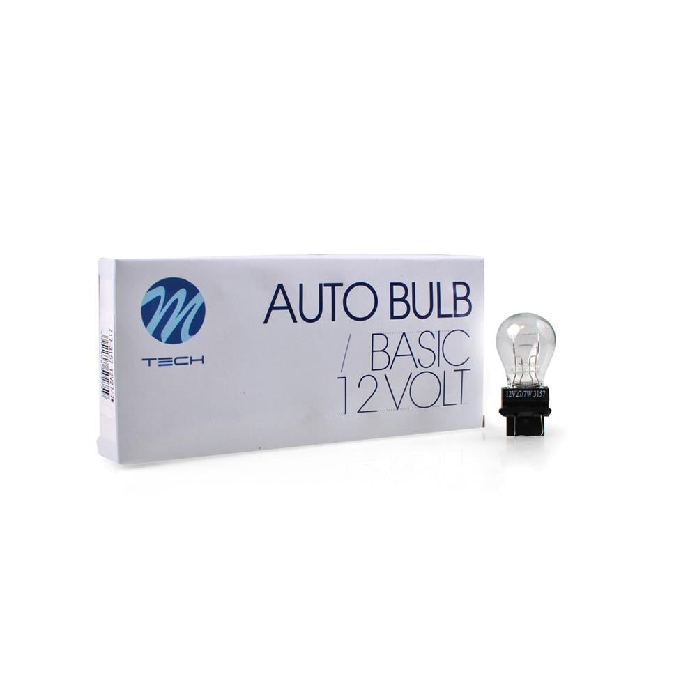 Ampoules halogenes p27/7w (3157) w2,5x16q 12v 27w (boite de 10) mtech. DIAYTAR NIGERIA brings the marketplace home to you with affordable prices and delivery in 5-8 days.