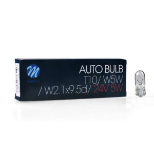 Ampoules halogenes t10 w5w 24v 5w (boite de 10) mtech. DIAYTAR NIGERIA: Where value meets variety with reliable nationwide delivery in under 8 days.