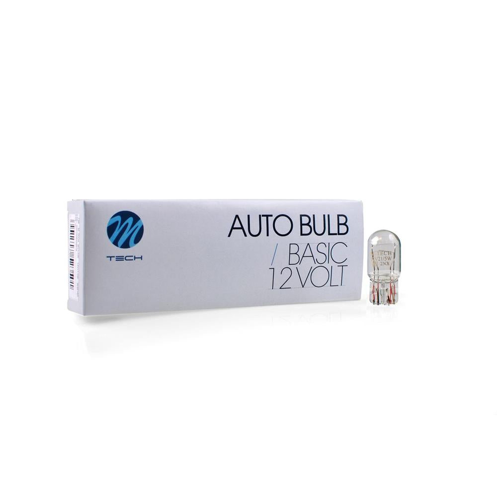 Ampoules halogenes w21/5w t20 w3x16q 12v 21/5w (boite de 10) mtech. DIAYTAR NIGERIA: Redefining online shopping with unbeatable prices and consistent delivery times.