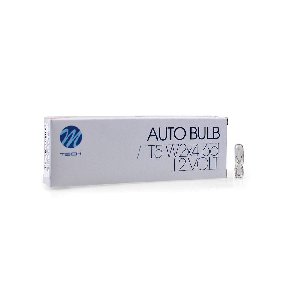 Ampoules halogenes w2.3w w2x4,6d 12v 2.3w (boite de 10) mtech. Shop with purpose at DIAYTAR NIGERIA and discover a world of products at budget-friendly prices.