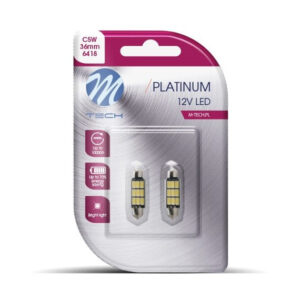 Ampoules led x 2 - navette c5w 36mm 9xsmd5630 blanc (l815w platinum). Shop across categories at DIAYTAR NIGERIA with the confidence of affordable prices and delivery within 8 days.