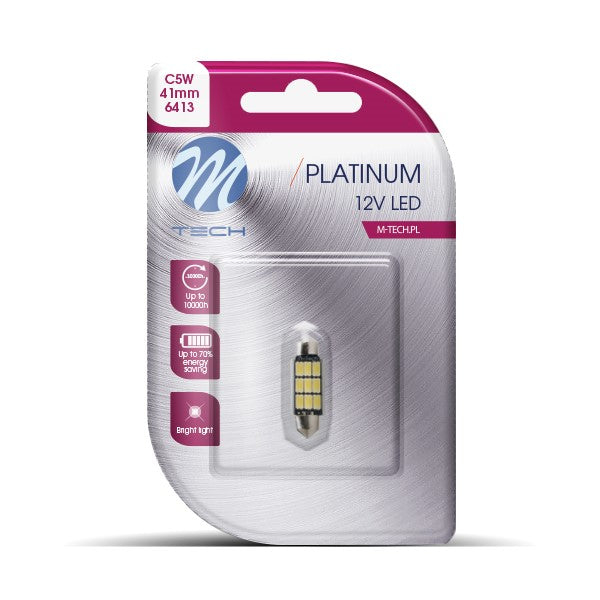 Ampoules led x 2 - navette c5w 41mm 9xsmd5630 blanc (l816w platinum). Transform your online shopping experience with DIAYTAR NIGERIA's affordable and diverse marketplace.