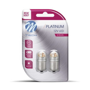 Ampoules led x 2 - r5w, 12-24v 5x2835smd 1w, canbus, blanc (lb833w-02b platinum). Experience the DIAYTAR difference with our vast product selection and delivery within 5-8 days.