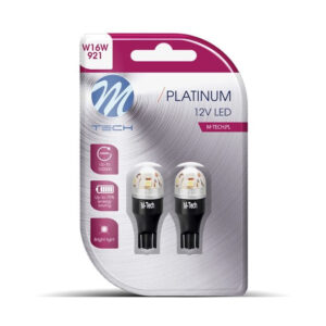 Ampoules led x 2 - w16w t15, 12-24v 5x2835smd 1w, canbus, blanc (lb834w-02b platinum). Experience retail therapy without the financial stress at DIAYTAR NIGERIA's affordable e-commerce platform.