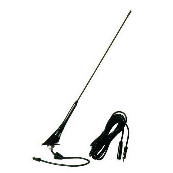 Roof antenna v16 electr. 52° cable 3.6m matt black. Experience the future of online shopping with DIAYTAR NIGERIA's extensive product range and competitive pricing.