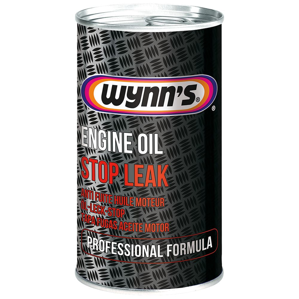 Wynn's Engine Oil Stop Leak 325ml Bottle. DIAYTAR NIGERIA brings online shopping to every Nigerian with affordable prices and reliable shipping.