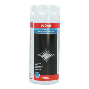 Radiator anti-leak w106 bottle 250ml womi. DIAYTAR NIGERIA: Connecting Nigerians with their needs through our affordable and diverse marketplace.