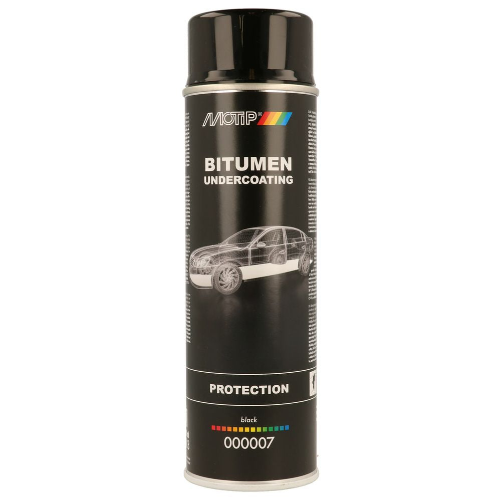 Antigravel black bitumen aerosol 500ml motip. Your go-to destination for affordable online shopping, DIAYTAR NIGERIA delivers in under 8 days.