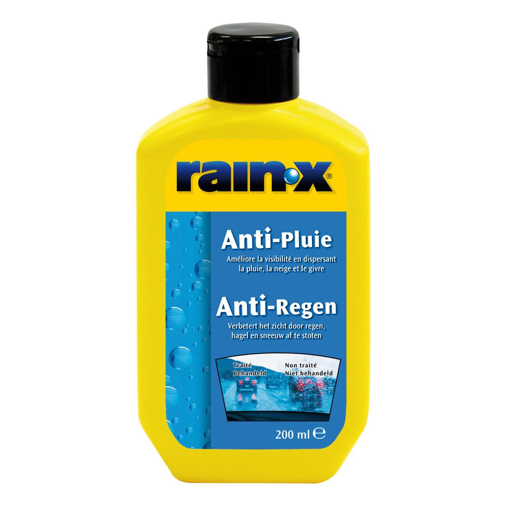 Anti-pluie flacon 200ml rain x. Discover endless possibilities with DIAYTAR NIGERIA's vast e-commerce selection and budget-friendly delivery.