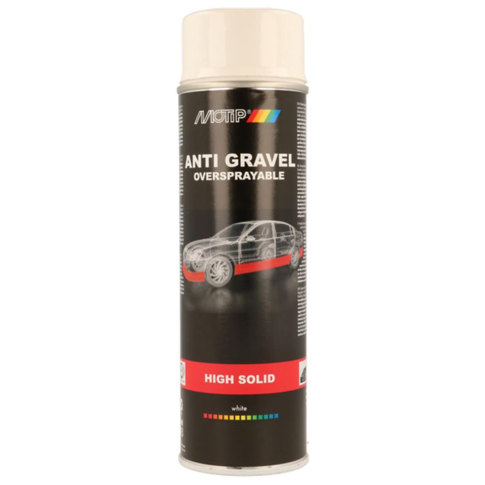 Motip high protection black anti-gravel spray 500ml. DIAYTAR NIGERIA: Creating access to affordable products for every Nigerian with our swift delivery service.