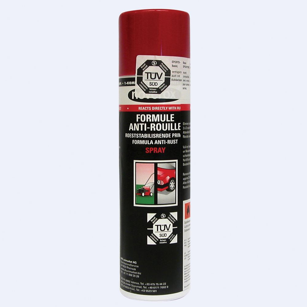 Rust stabilizer aerosol 400ml noverox. DIAYTAR NIGERIA combines extensive variety with budget-friendly prices and prompt nationwide delivery.