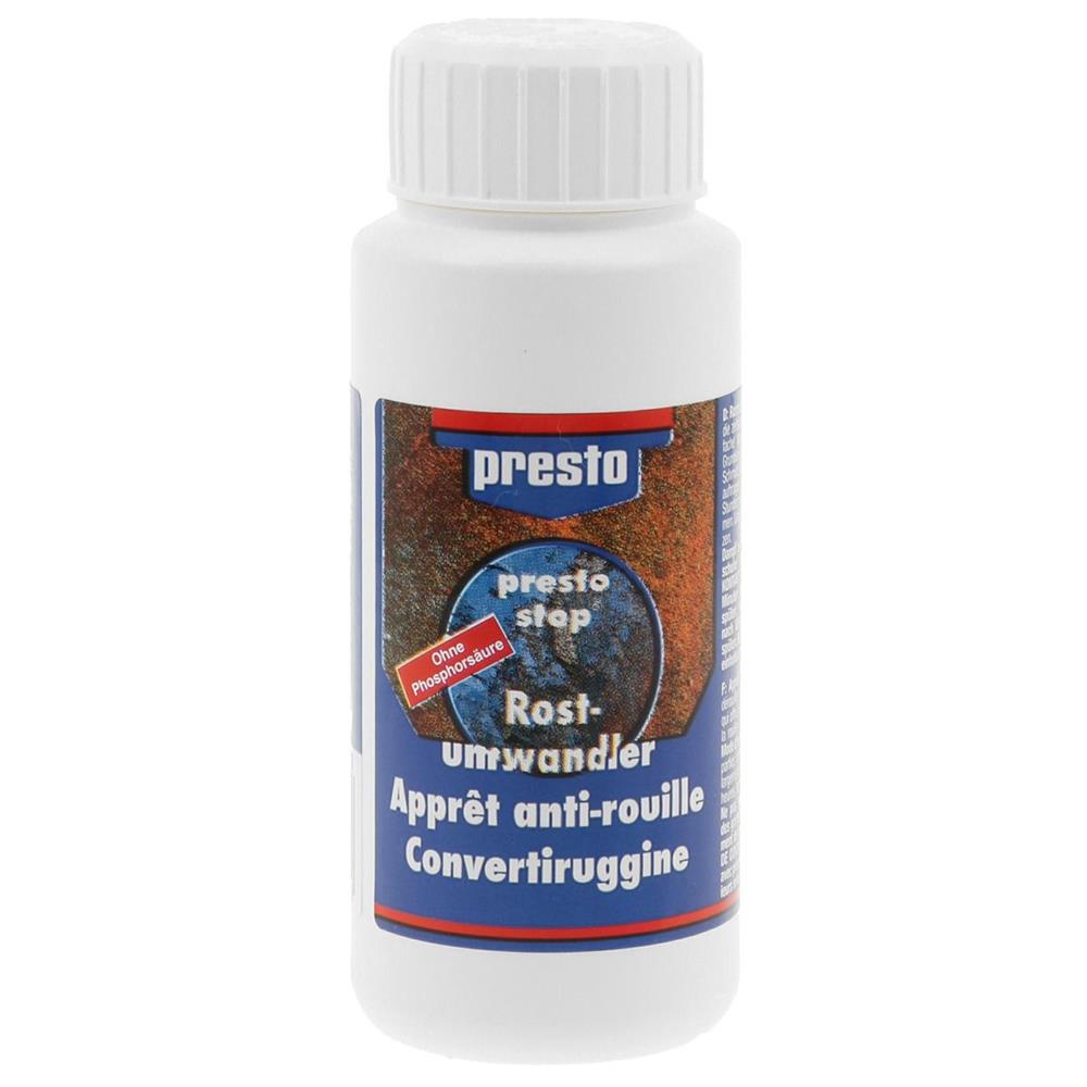 Anti-rust + undercoat 100ml presto. Enjoy the simplicity of shopping with DIAYTAR NIGERIA, offering vast choices delivered in just 5-8 days.