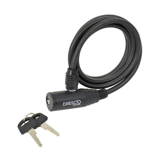 Antivol cable 150cm diam 6mm 2 cles dresco. Nigeria's most diverse e-commerce platform delivers quality and affordability to your doorstep in 5-8 days.
