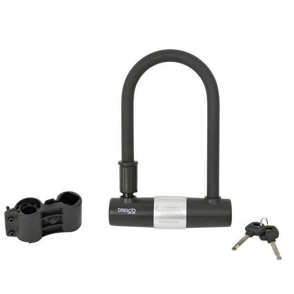 Dresco U-lock. Discover endless possibilities with DIAYTAR NIGERIA's extensive product range and affordable shipping.